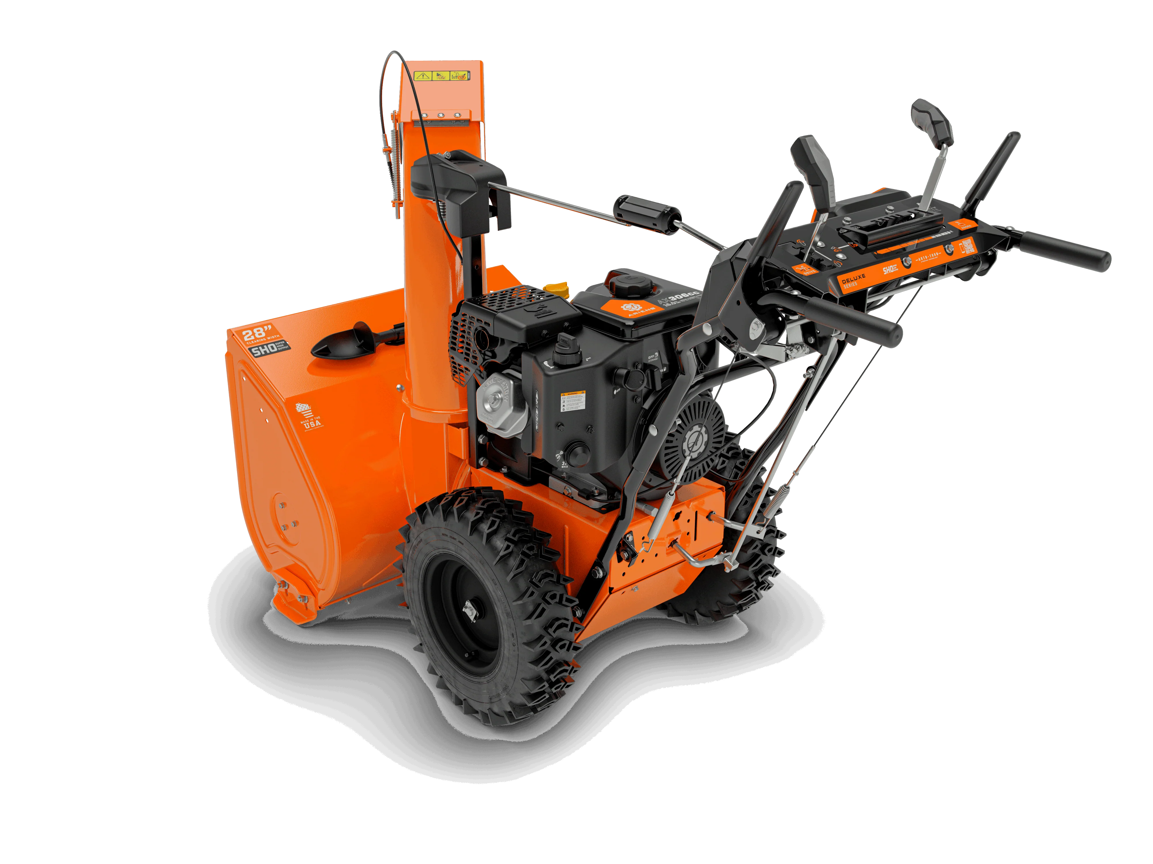 DELUXE 28 SHO Ariens 921072 - Image 3