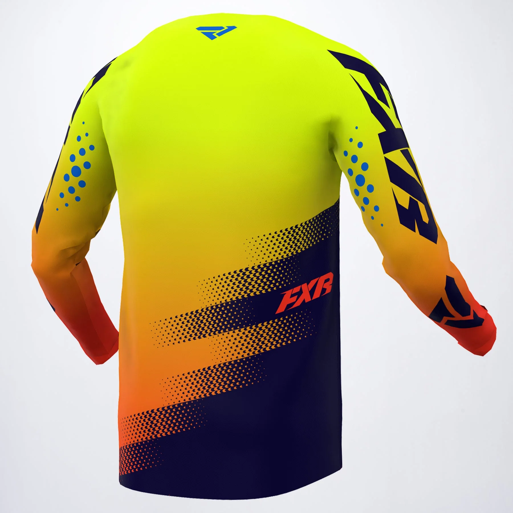 FXR Clutch MX Jersey - Image 4