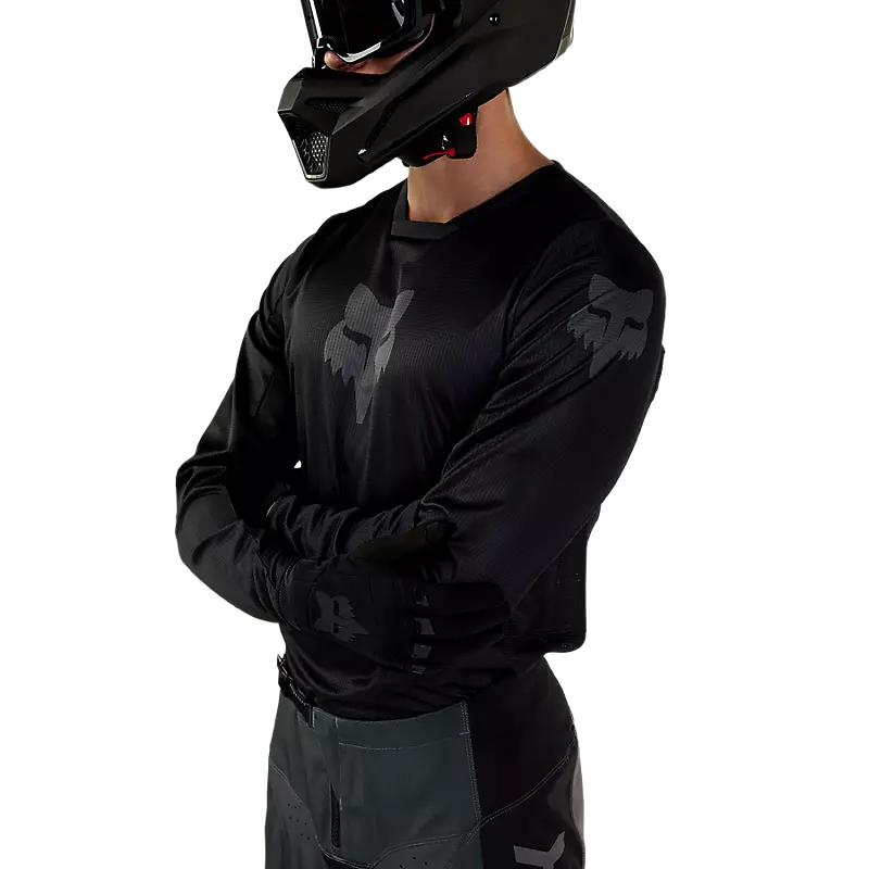 Fox 180 Blackout Jersey NEW - Image 4
