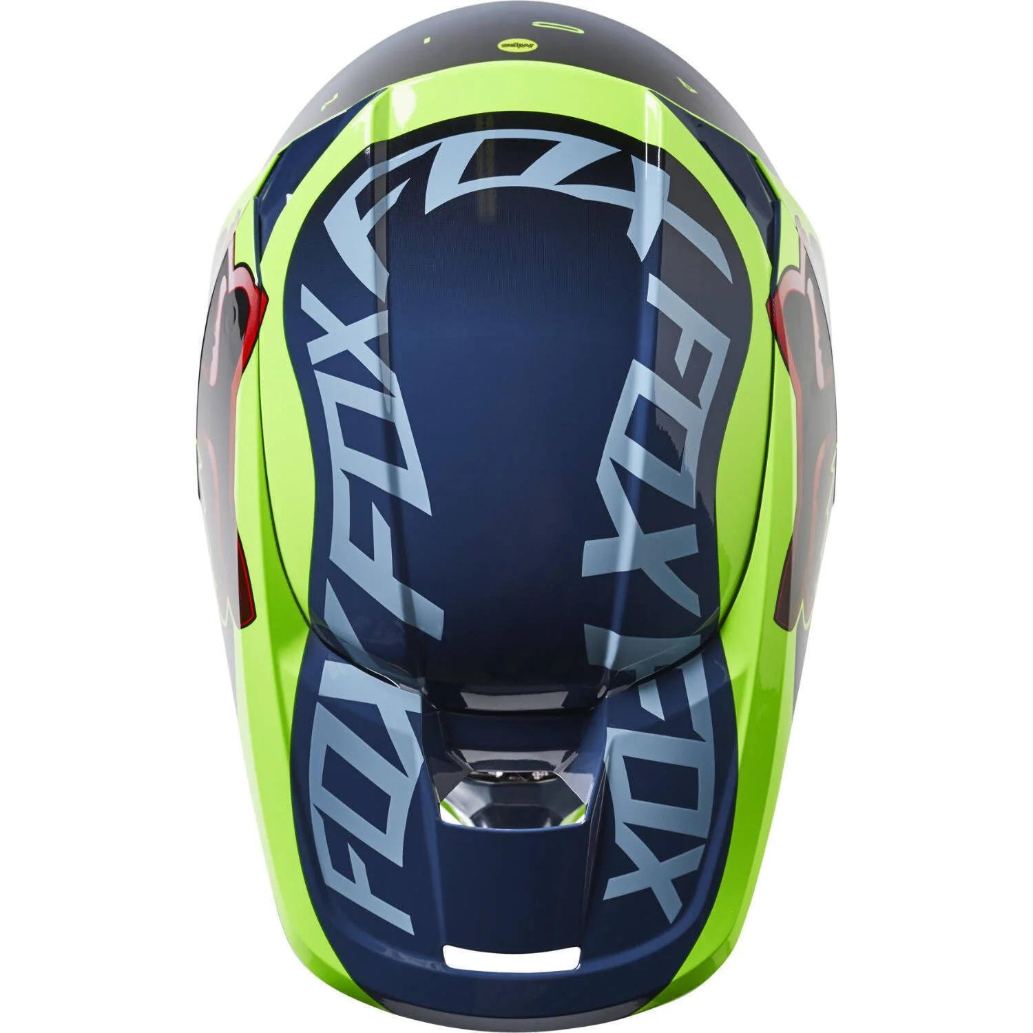 Fox V1 Venz Helmet - Image 3
