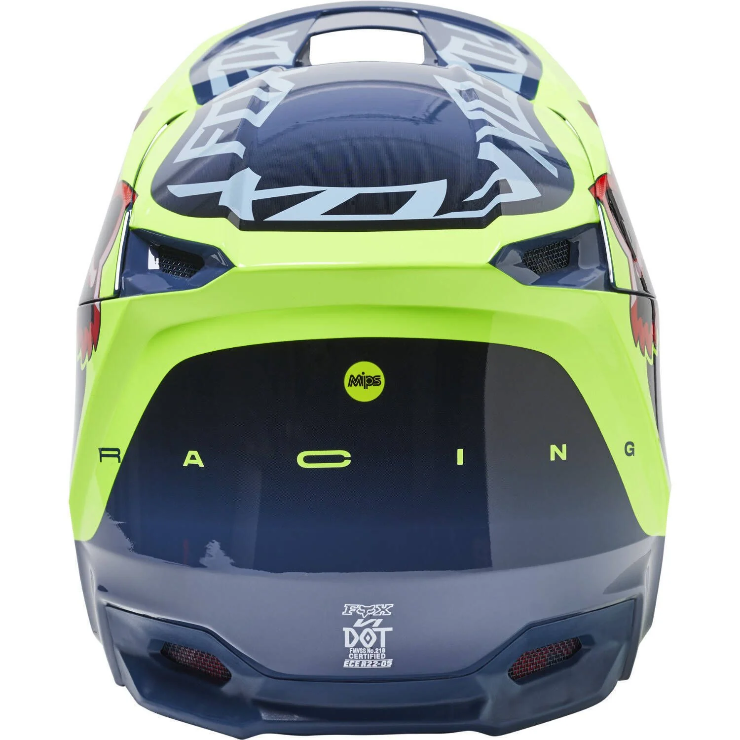 Fox V1 Venz Helmet - Image 4