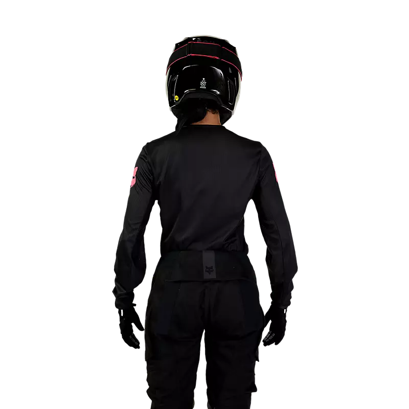 Fox Women's 180 Blackout Jersey NEW - Image 3